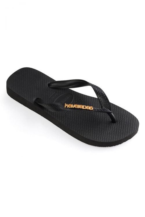 Havaianas Top Logo Metallic