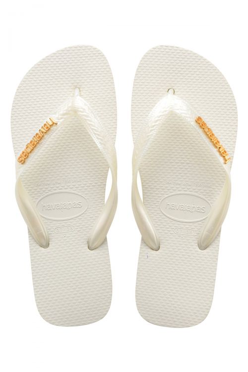 Havaianas Top Logo Metallic