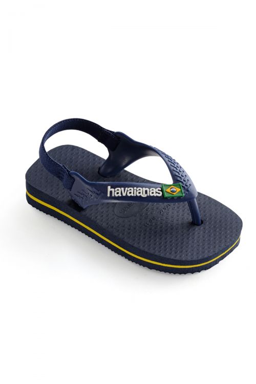 Havaianas Baby Brasil Logo II