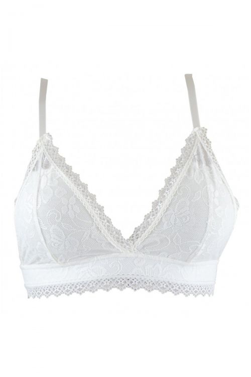 Lace bralette