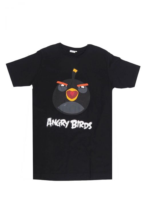 ΑΝΤΡΙΚΟ T-SHIRT ANGRY BIRDS