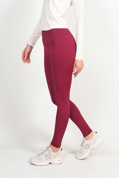 High waisted athletic leggings Pam