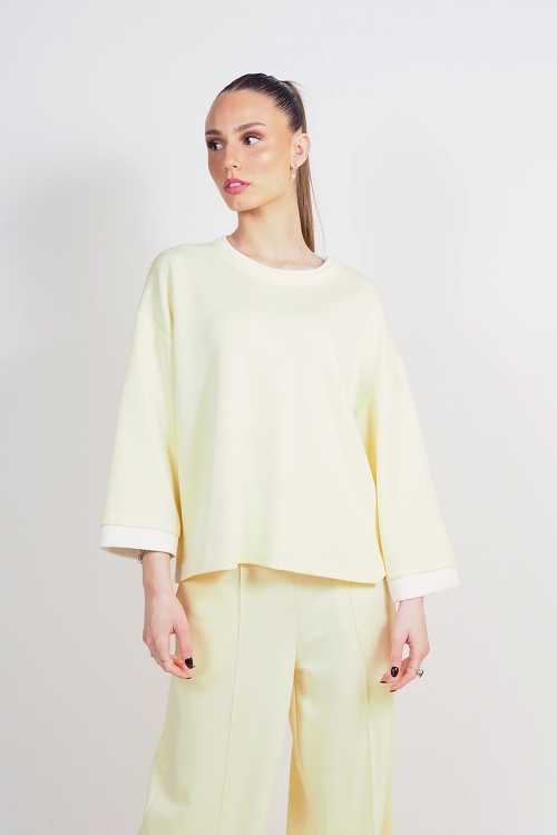 Buttersoft loose top Myla