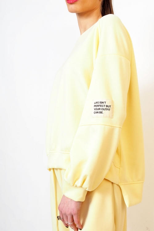 Buttersoft sweatshirt Lilah