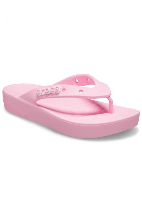 Crocs Classic Platform Flip W