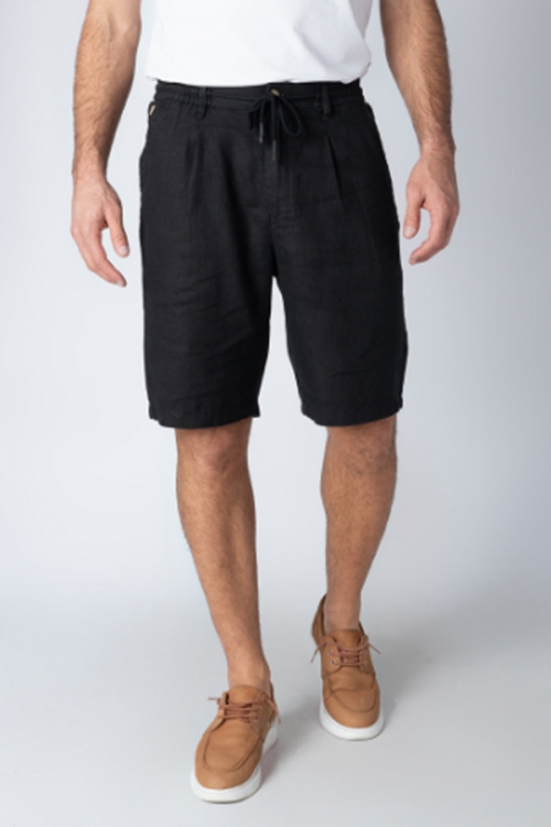 Linen short pants Theo