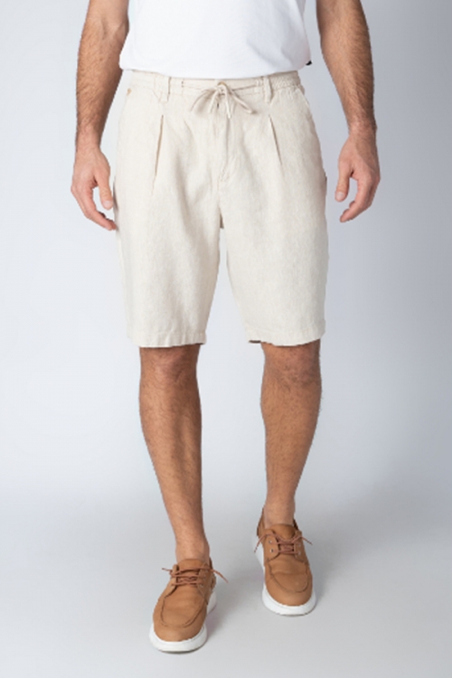 Linen short pants Theo