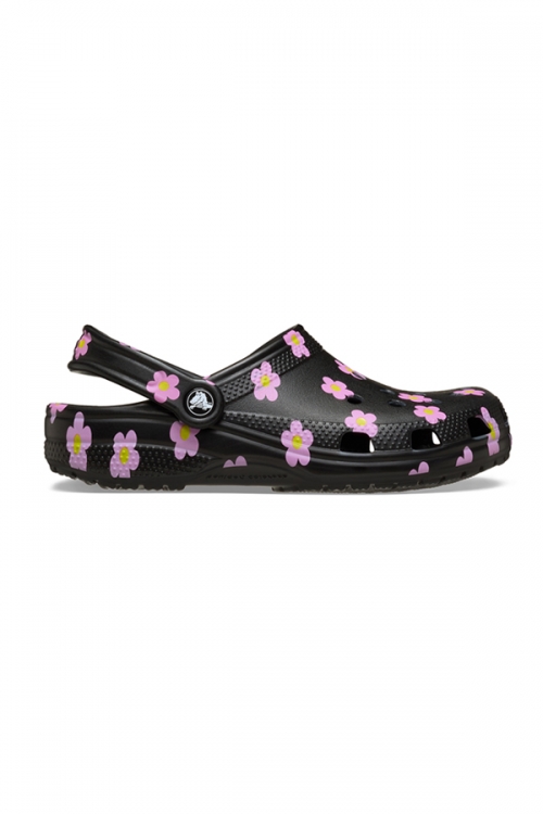 Classic Flower Clog T