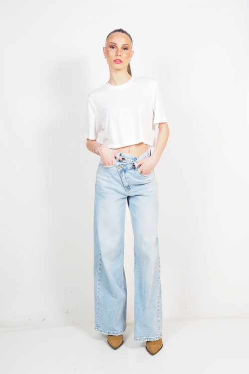 Cotton t shirt Isabel