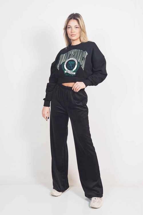 Crop sweatshirt Sonnet