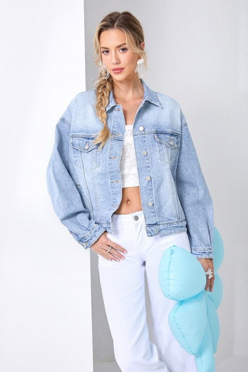 Denim jacket Margaret