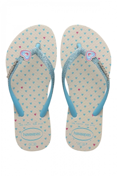 Havaianas Kids Slim Glitter Trendy