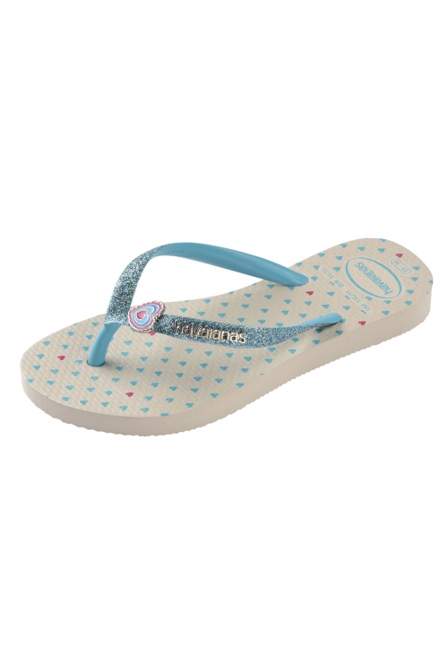 Havaianas Kids Slim Glitter Trendy