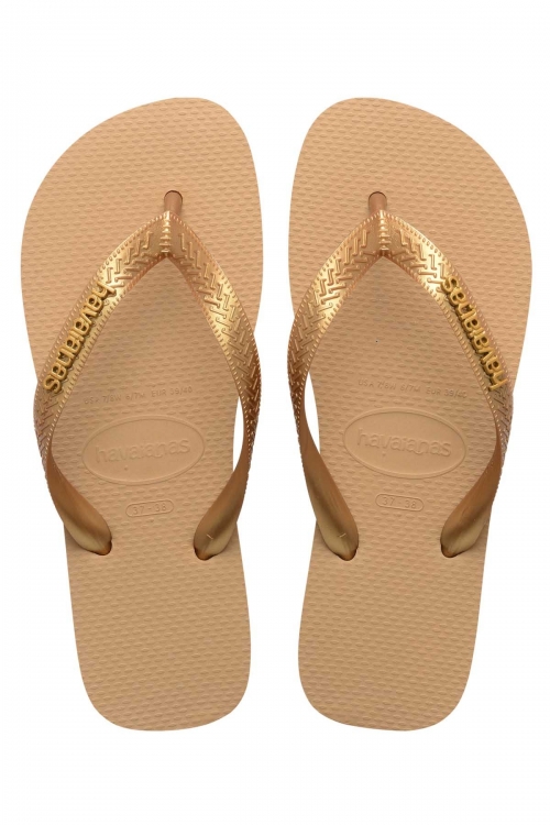 Havaianas Top Logo Metallic