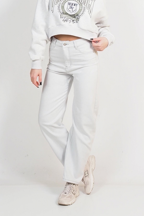 High waisted balloon jeans Aurelia