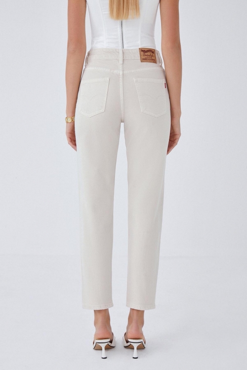 High waisted mom fit jeans Darcy