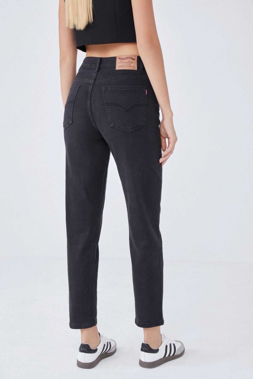 High waisted mom fit jeans Erica