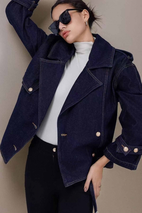 Jean jacket Marlow