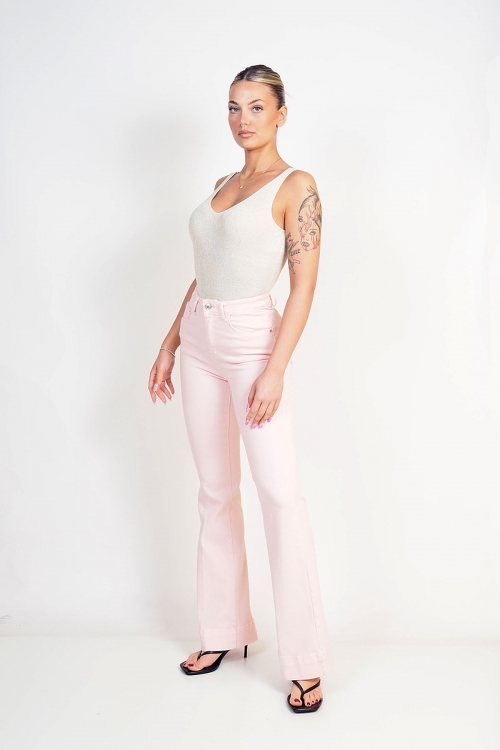 Knit sparkle top Liora