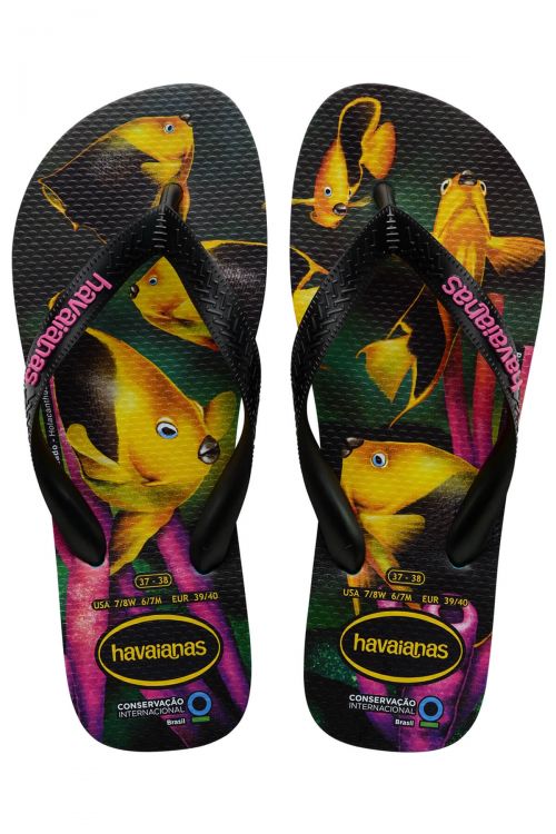 Havaianas Conservation International