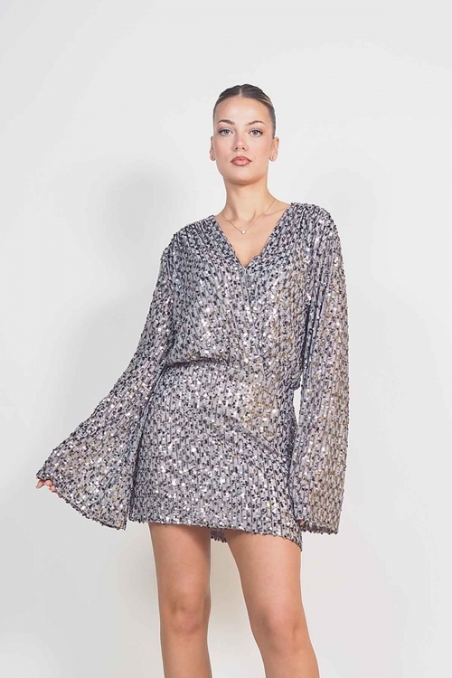 Mini sequin dress Isla