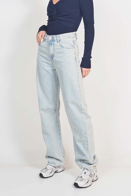 Premium high waisted baggy jeans Beryl