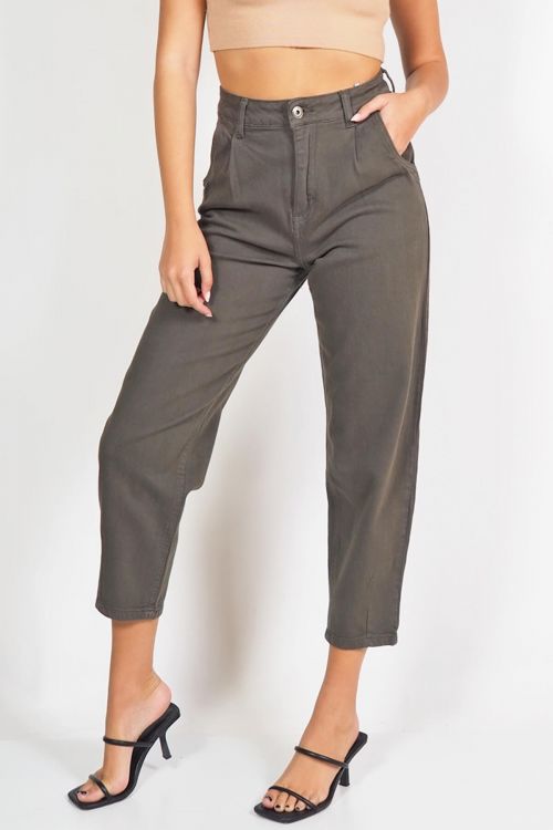 Παντελόνι premium Slouchy Ruby