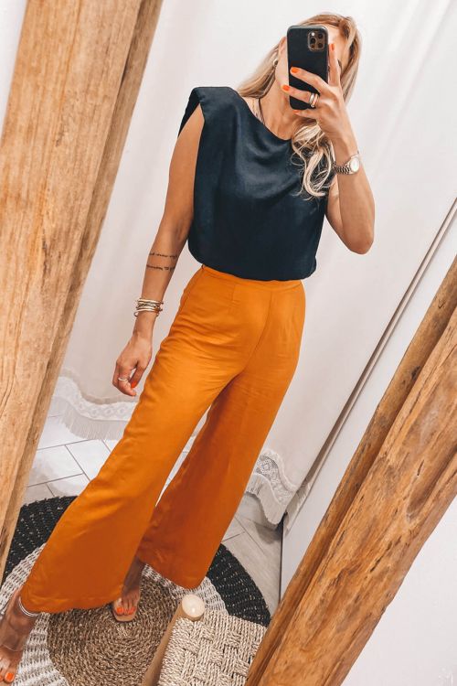 Arianna crop pants