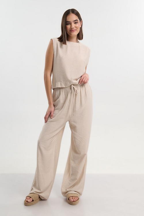 Σετ τοπ και παντελονι