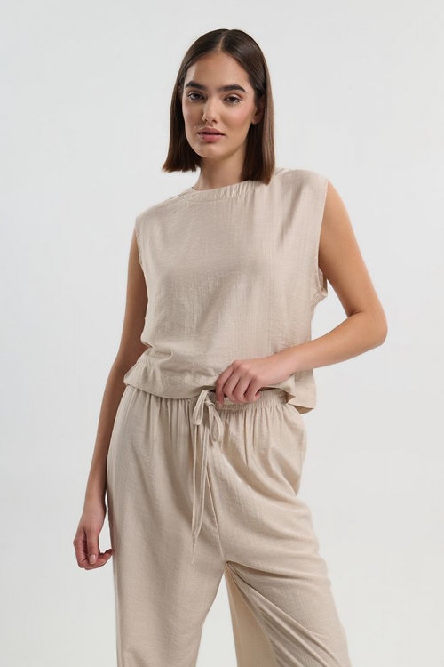 Σετ τοπ και παντελονι