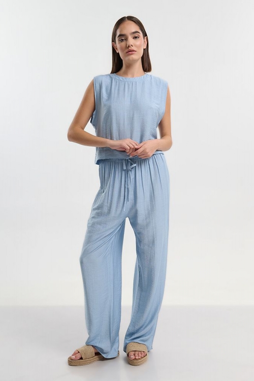 Σετ τοπ και παντελονι