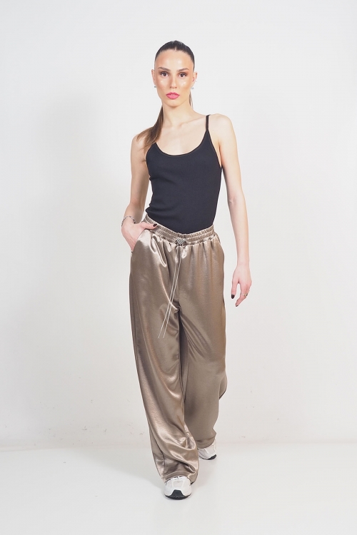 Silky trousers Margot