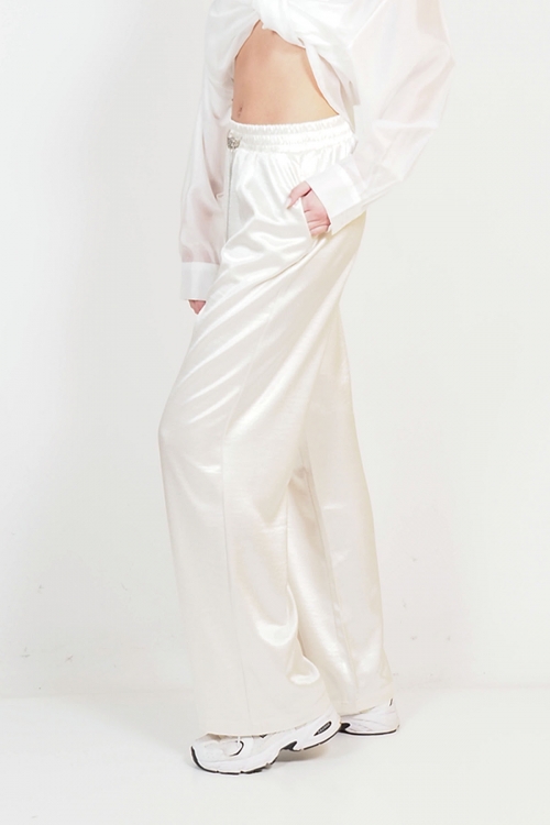 Silky trousers Margot