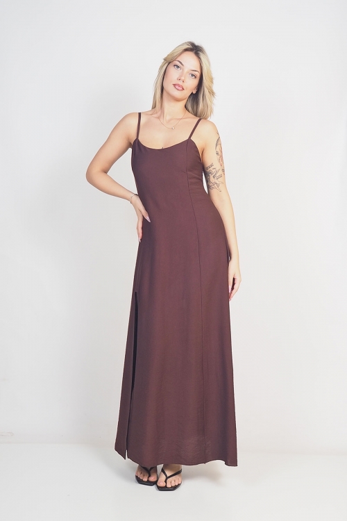 Sleeveless dress Erin