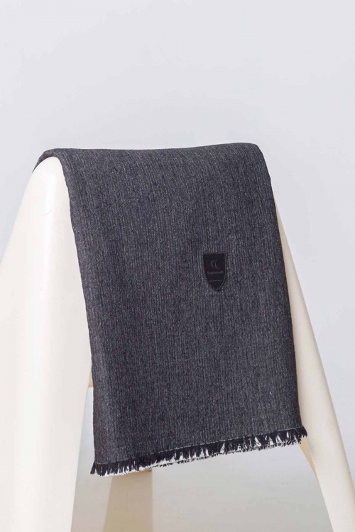 Solid double faced beach towel