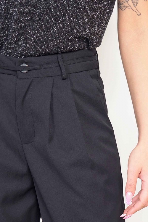 Straight Trousers Naoko