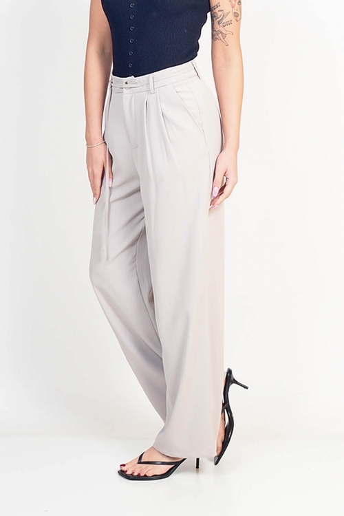 Straight Trousers Naoko