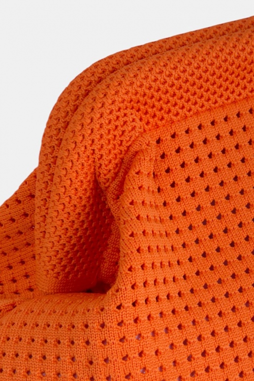 Τσαντάκι χειρός διάτρητο