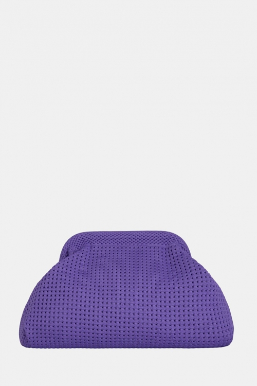 Τσαντάκι χειρός διάτρητο