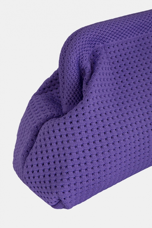 Τσαντάκι χειρός διάτρητο