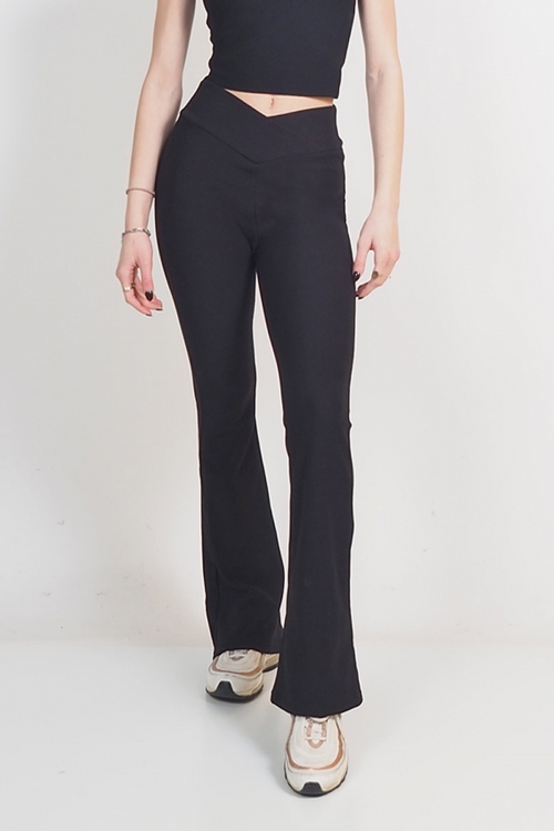 V cut leggings Elsie