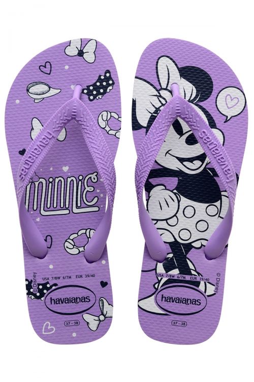 Havaianas Top Disney