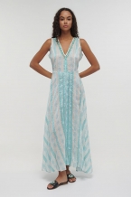 White/Blue